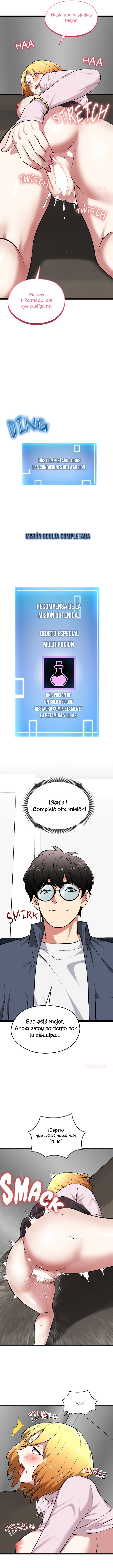 Que comience el juego Capítulo 14 - Page 14