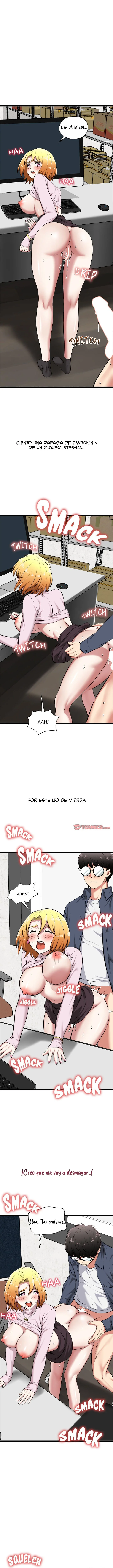 Que comience el juego Capítulo 15 - Page 10