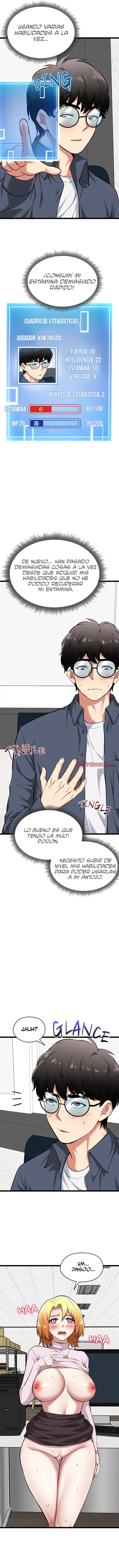 Que comience el juego Capítulo 15 - Page 14