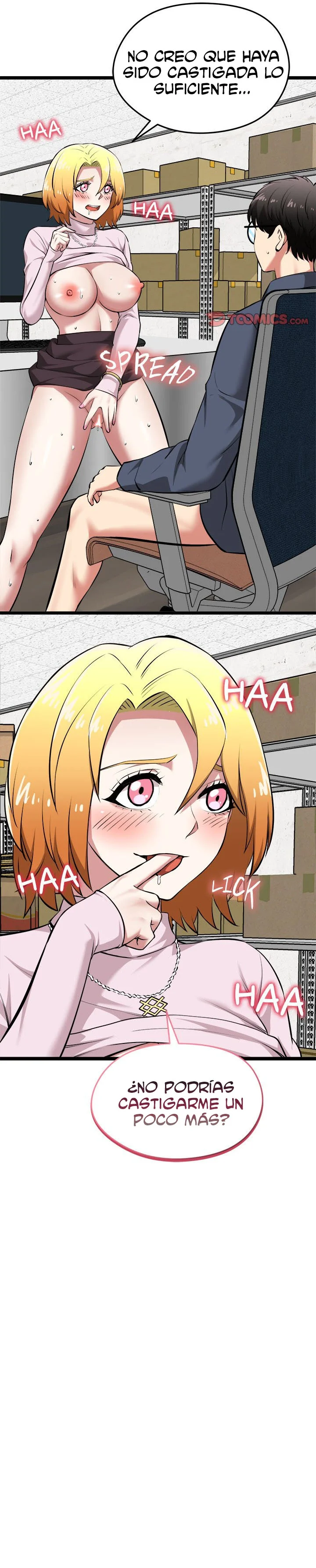 Que comience el juego Capítulo 15 - Page 15