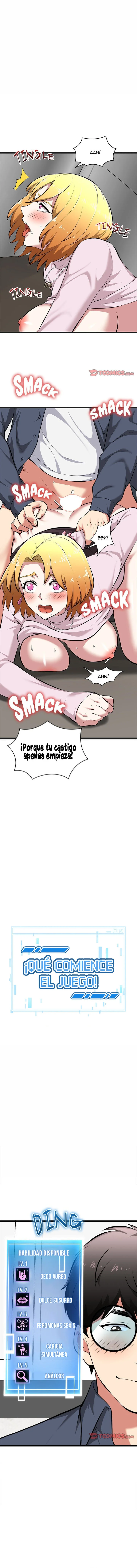 Que comience el juego Capítulo 15 - Page 2