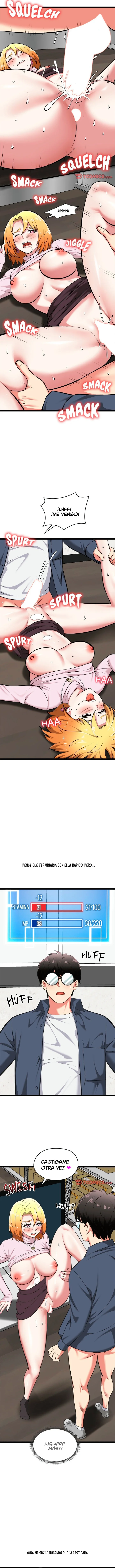 Que comience el juego Capítulo 16 - Page 11