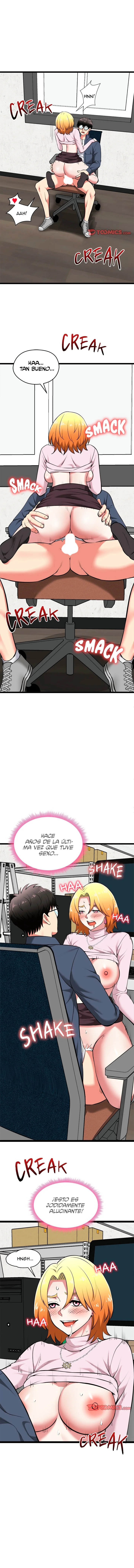 Que comience el juego Capítulo 16 - Page 4