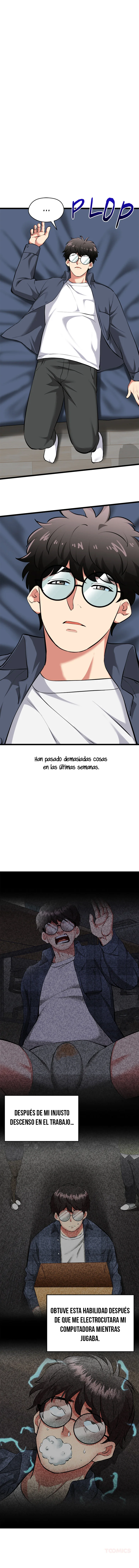 Que comience el juego Capítulo 17 - Page 12