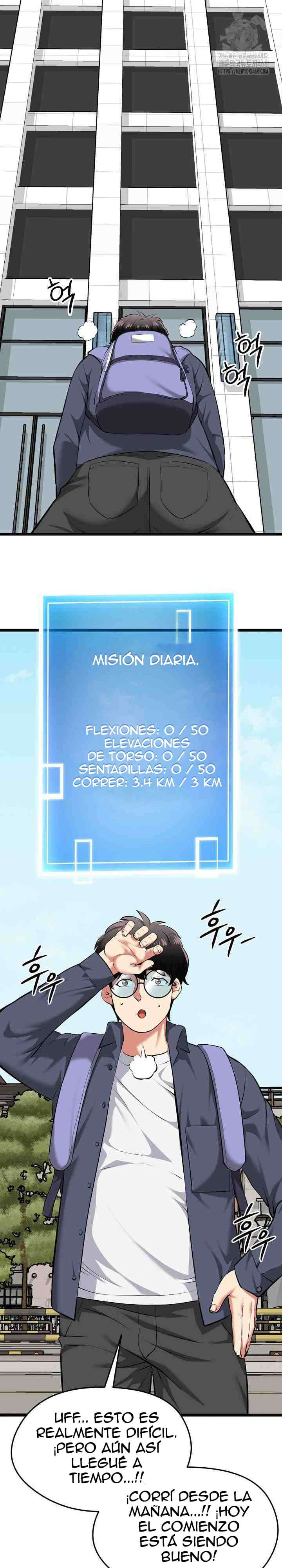 Que comience el juego Capítulo 18 - Page 12