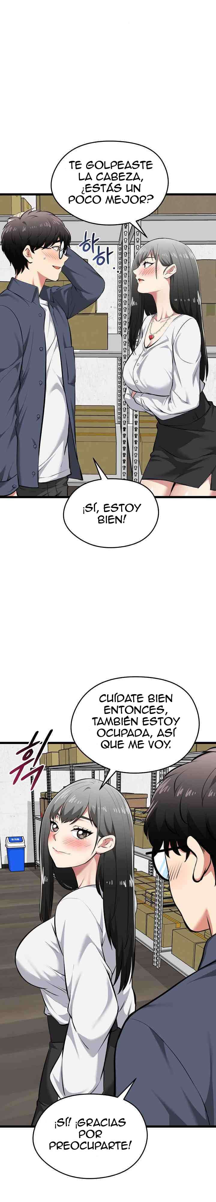 Que comience el juego Capítulo 18 - Page 16