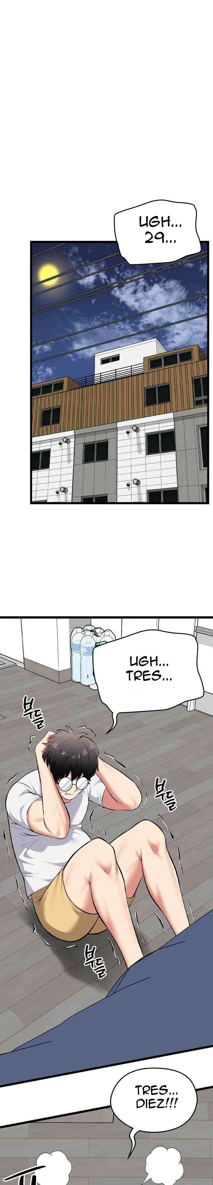 Que comience el juego Capítulo 18 - Page 2