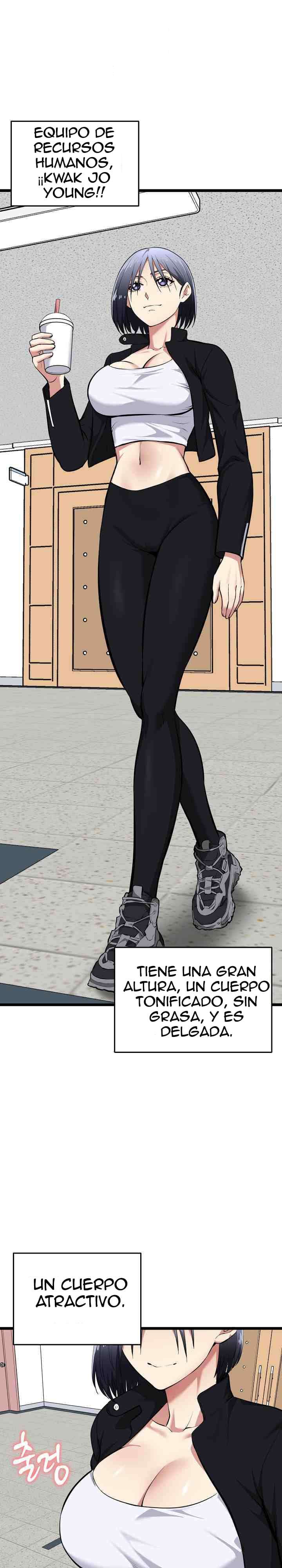 Que comience el juego Capítulo 18 - Page 21