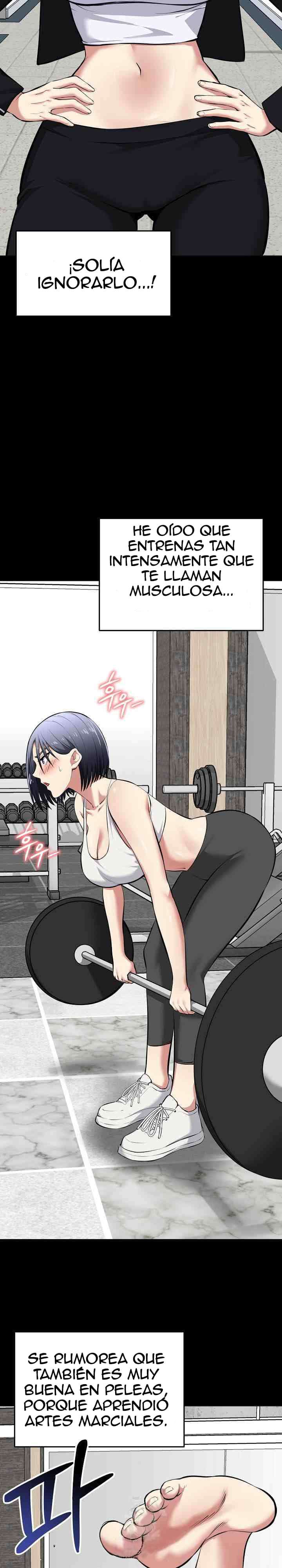 Que comience el juego Capítulo 18 - Page 24