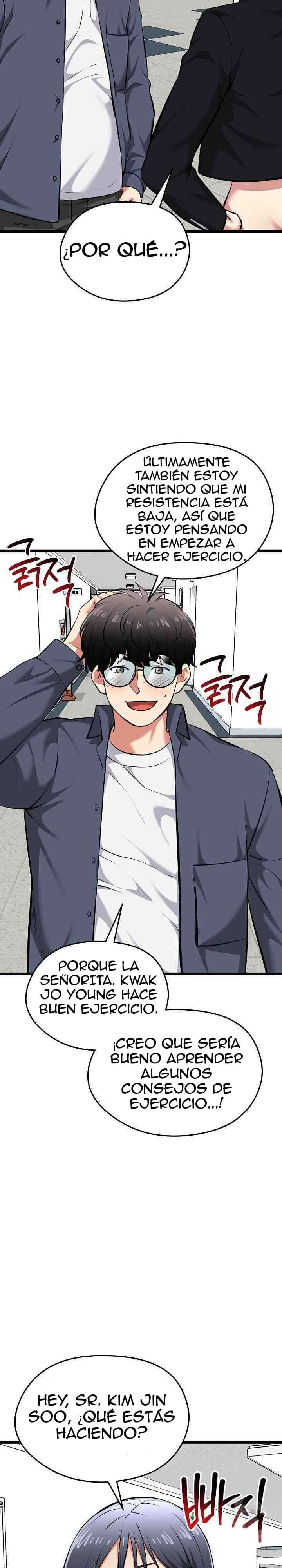 Que comience el juego Capítulo 18 - Page 28