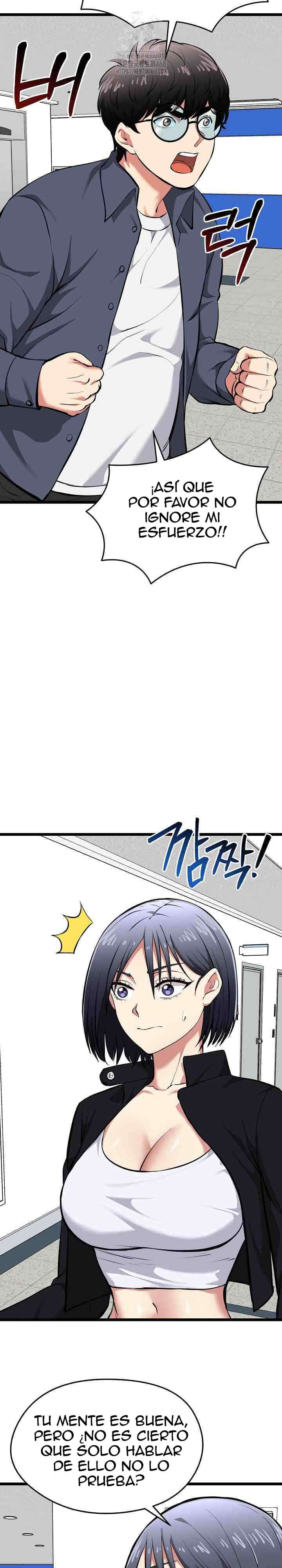 Que comience el juego Capítulo 18 - Page 33