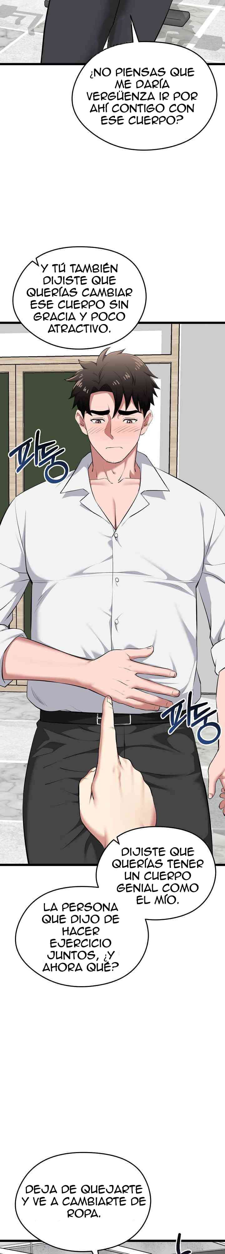 Que comience el juego Capítulo 19 - Page 12