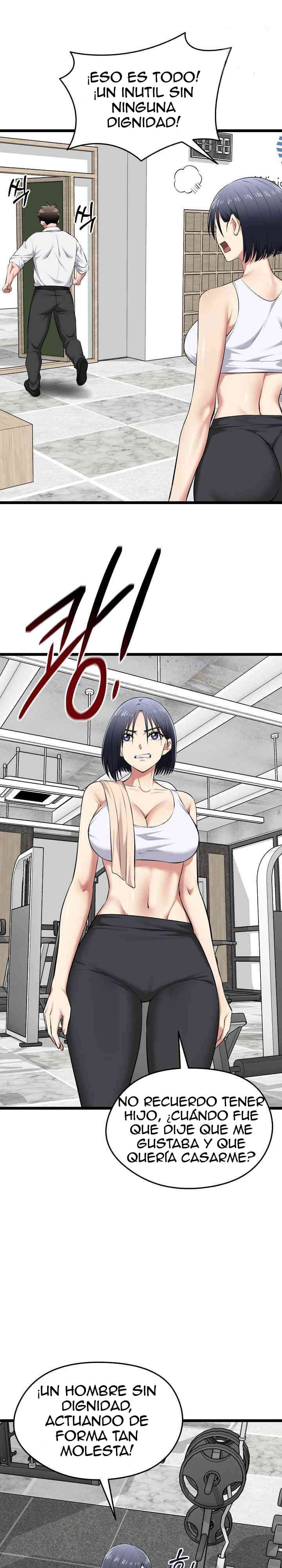 Que comience el juego Capítulo 19 - Page 16