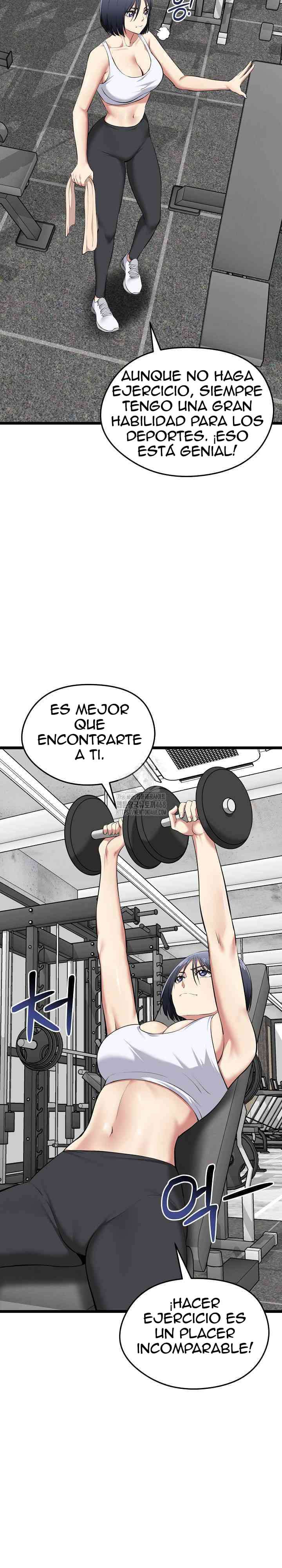 Que comience el juego Capítulo 19 - Page 17