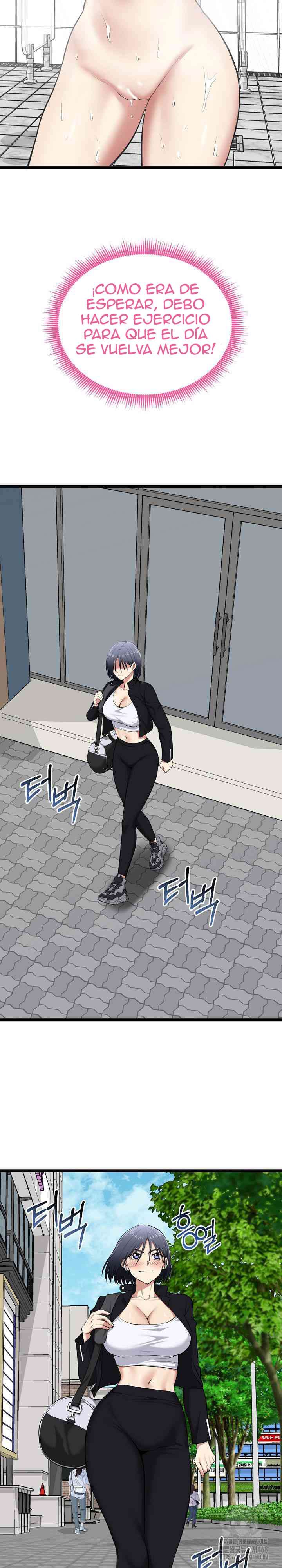 Que comience el juego Capítulo 19 - Page 20