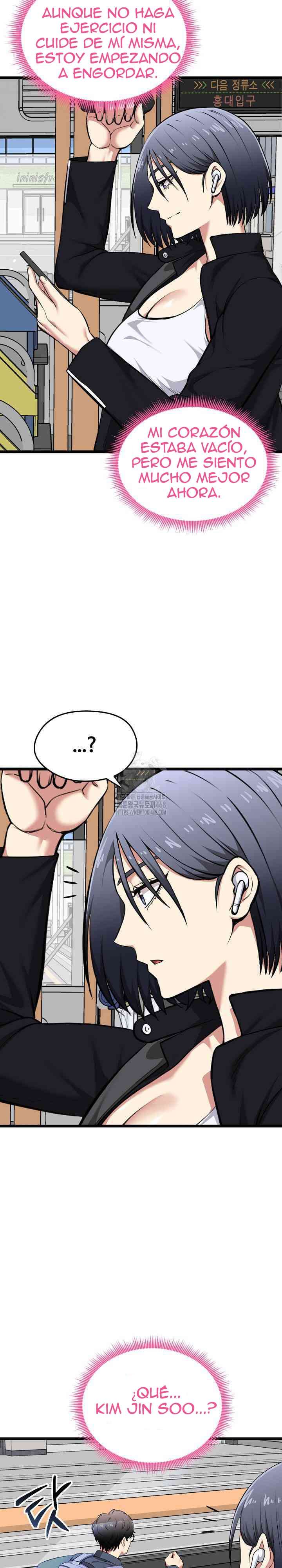 Que comience el juego Capítulo 19 - Page 23