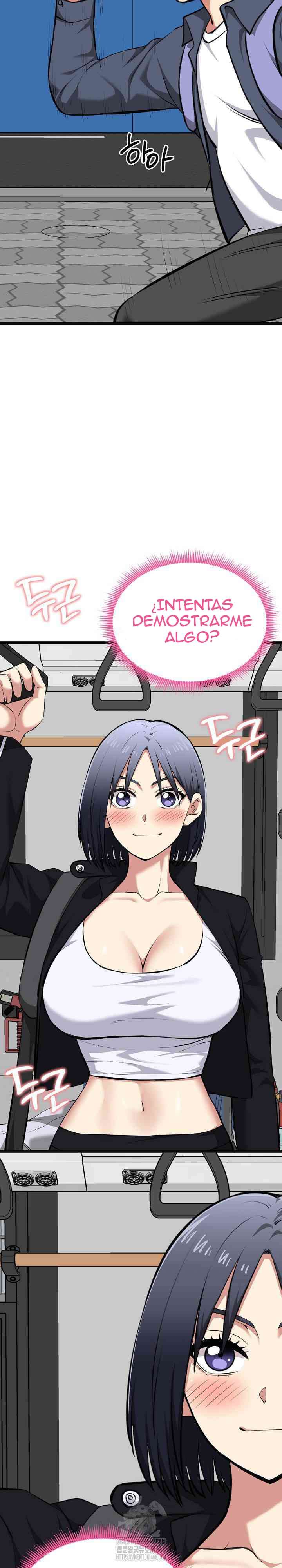 Que comience el juego Capítulo 19 - Page 25