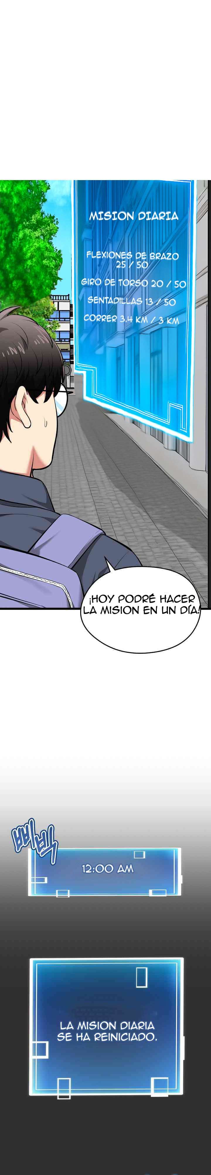 Que comience el juego Capítulo 19 - Page 28