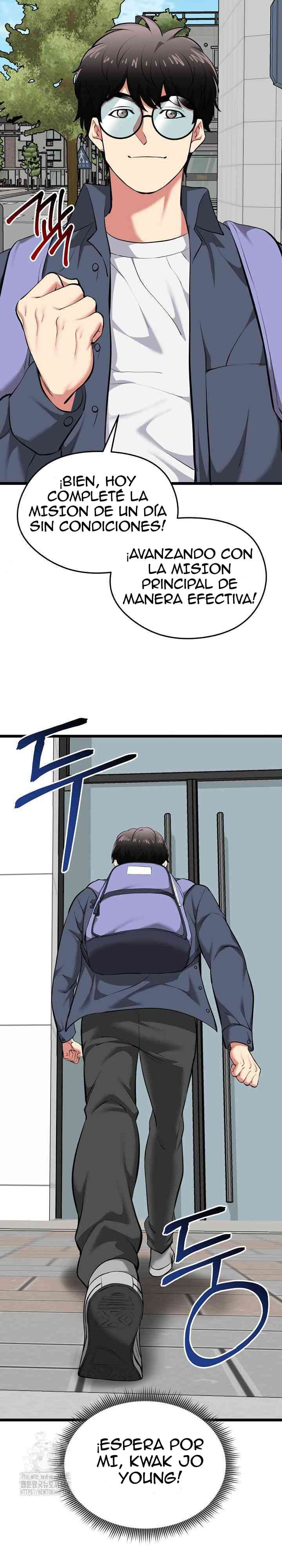 Que comience el juego Capítulo 19 - Page 30