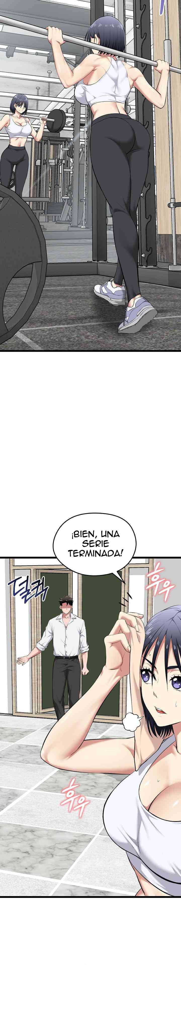 Que comience el juego Capítulo 19 - Page 6