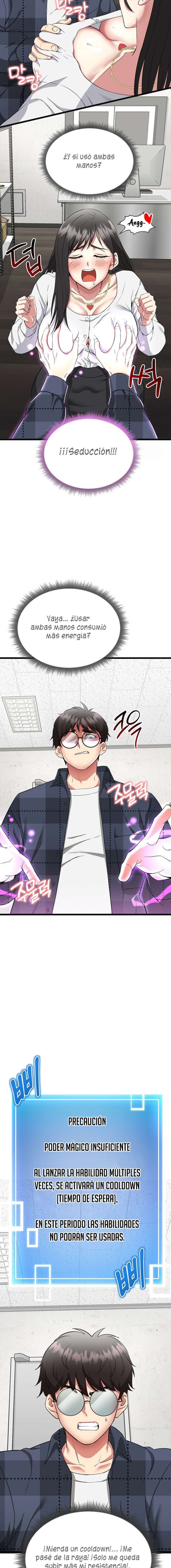 Que comience el juego Capítulo 2 - Page 13