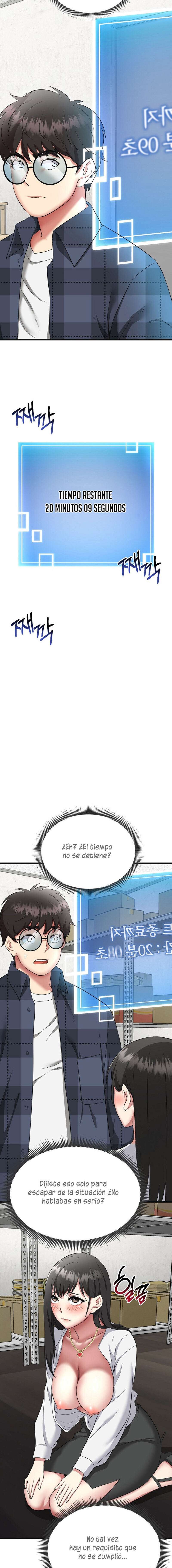 Que comience el juego Capítulo 2 - Page 18