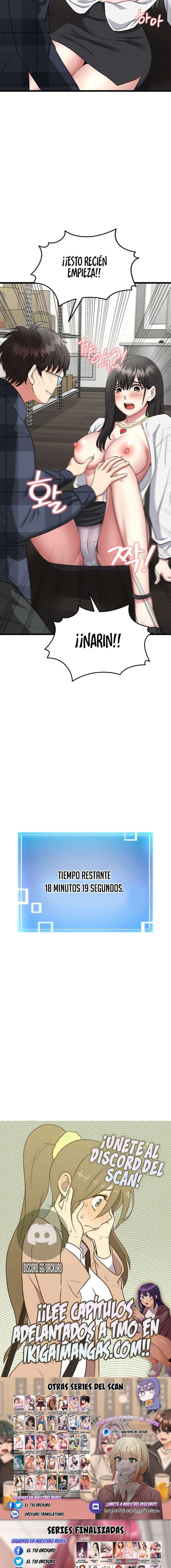 Que comience el juego Capítulo 2 - Page 22