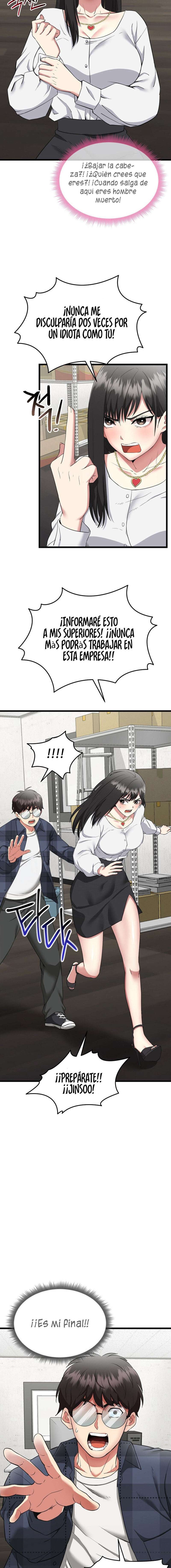 Que comience el juego Capítulo 2 - Page 6