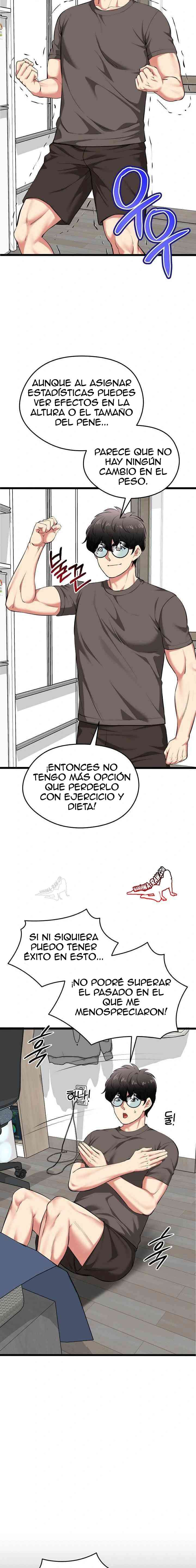 Que comience el juego Capítulo 20 - Page 13