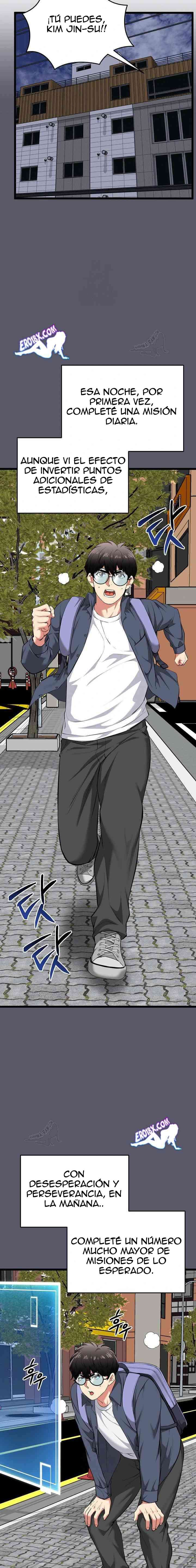 Que comience el juego Capítulo 20 - Page 14