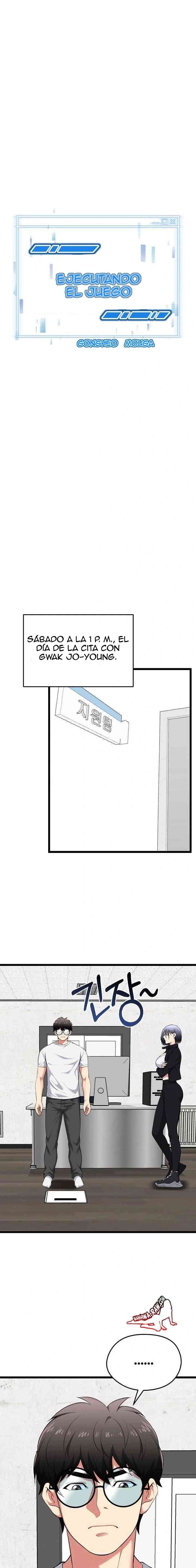 Que comience el juego Capítulo 20 - Page 2