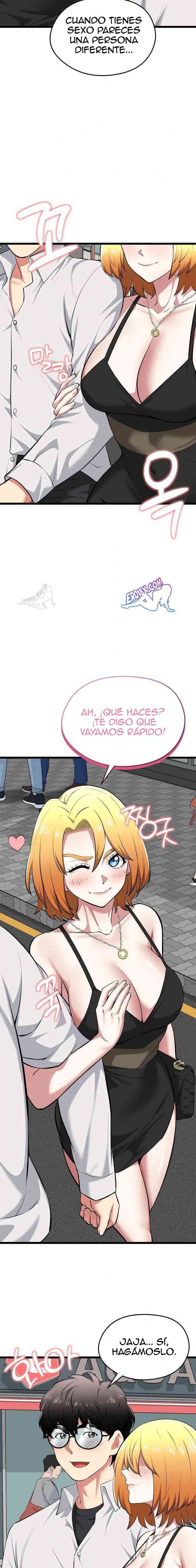 Que comience el juego Capítulo 20 - Page 23