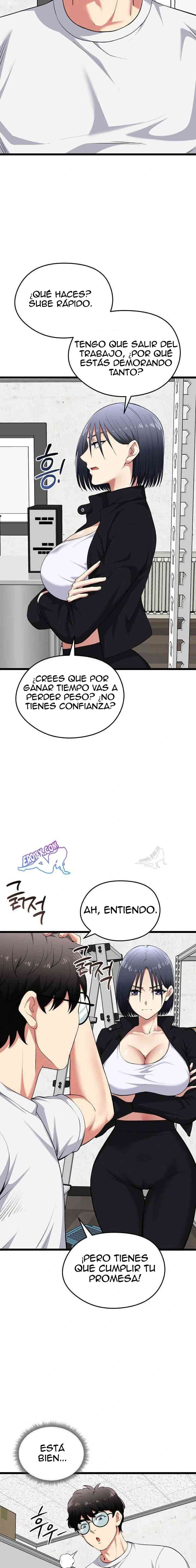 Que comience el juego Capítulo 20 - Page 3