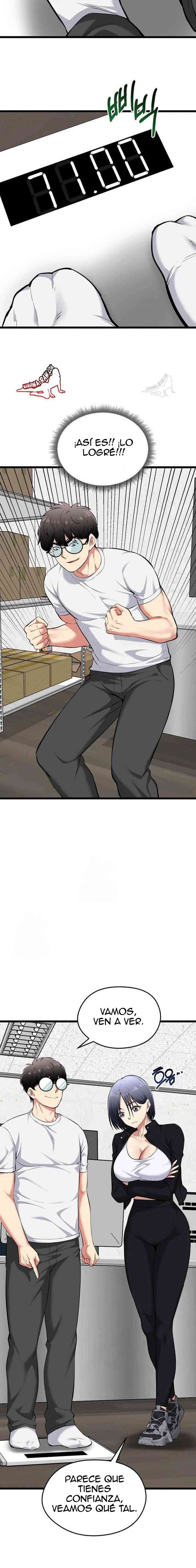 Que comience el juego Capítulo 20 - Page 5