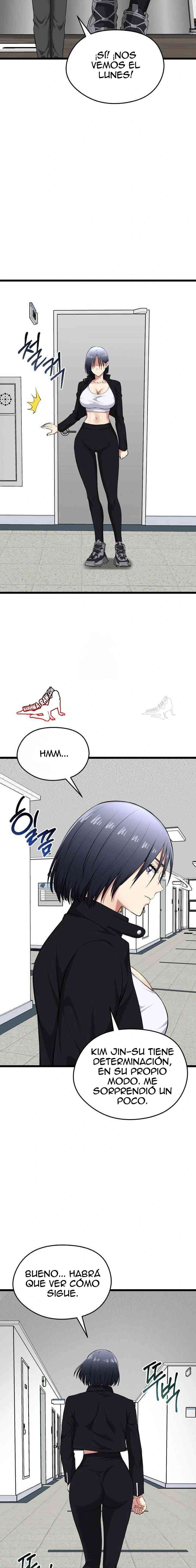 Que comience el juego Capítulo 20 - Page 8