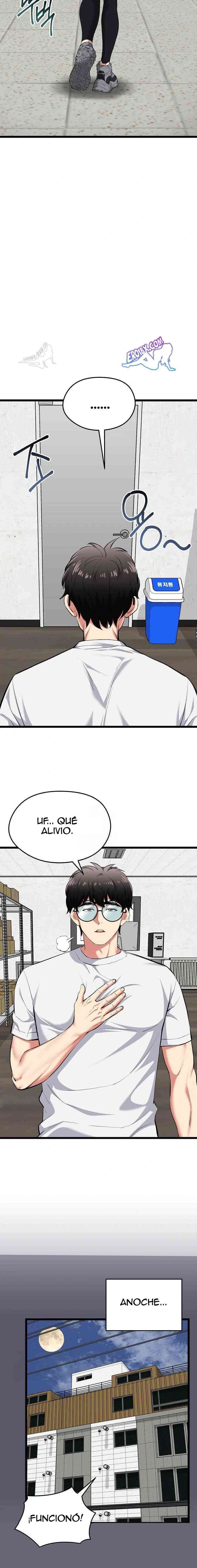 Que comience el juego Capítulo 20 - Page 9