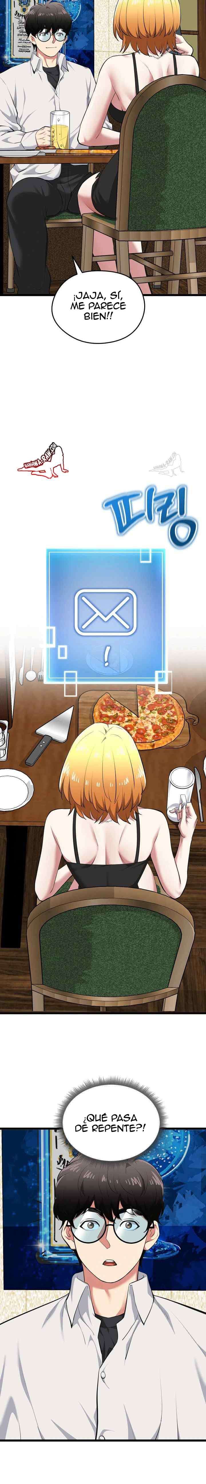 Que comience el juego Capítulo 21 - Page 11