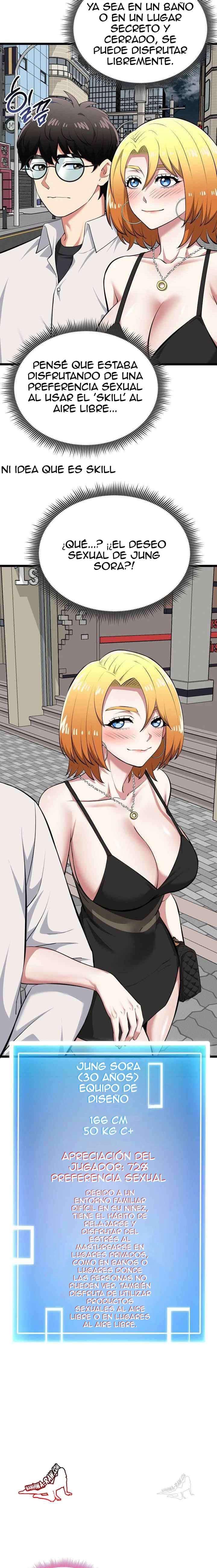 Que comience el juego Capítulo 21 - Page 14