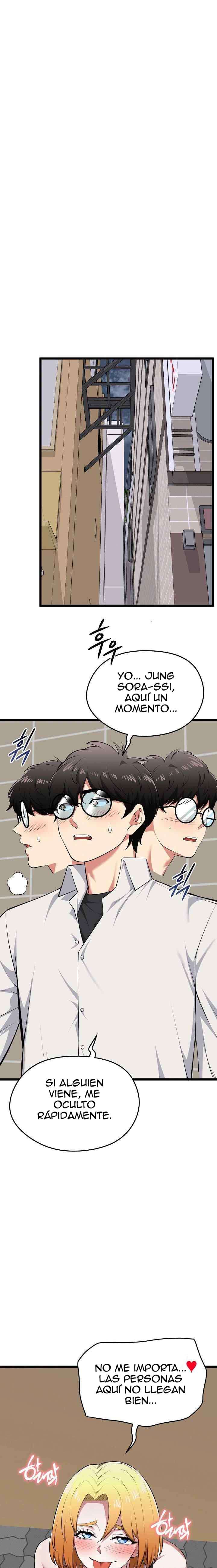 Que comience el juego Capítulo 21 - Page 16