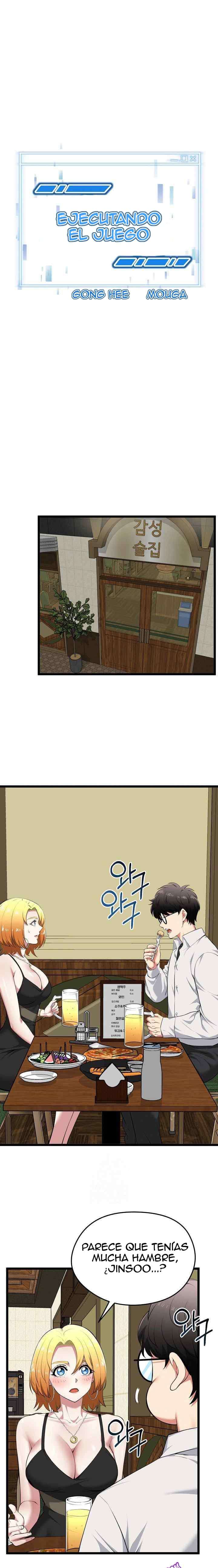 Que comience el juego Capítulo 21 - Page 2