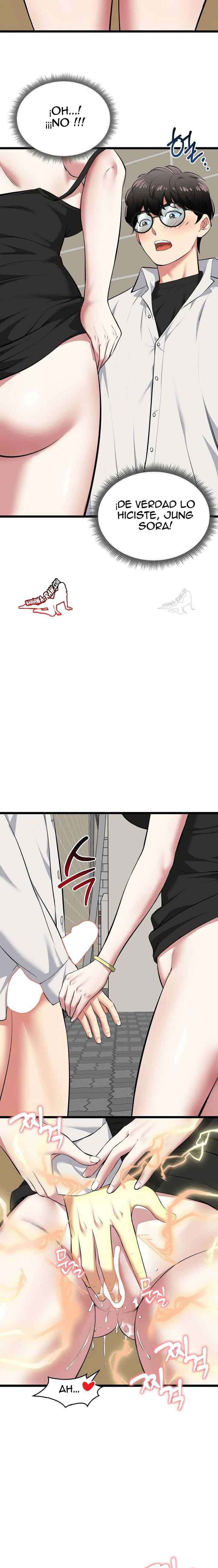 Que comience el juego Capítulo 21 - Page 22