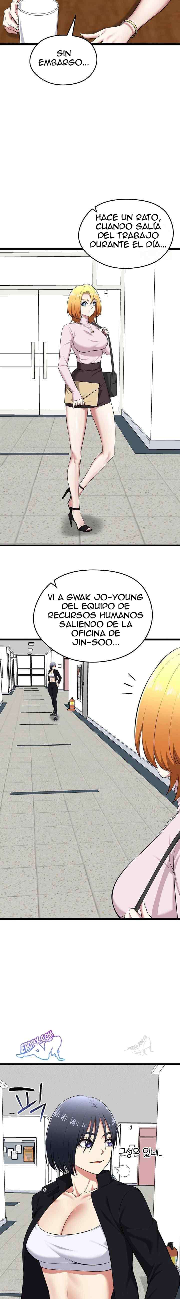 Que comience el juego Capítulo 21 - Page 5