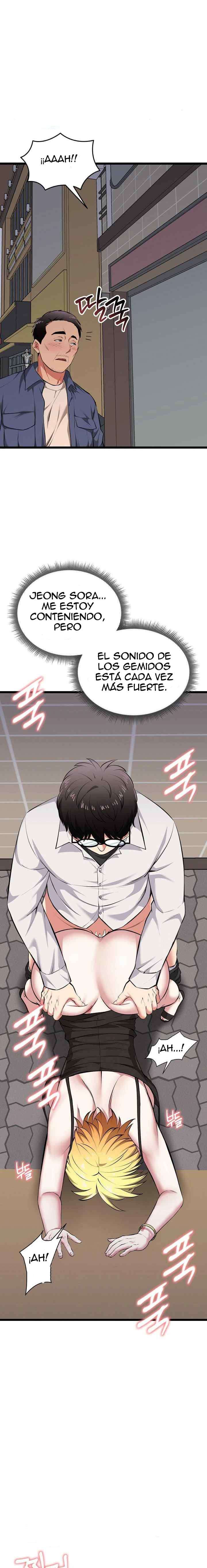 Que comience el juego Capítulo 22 - Page 12