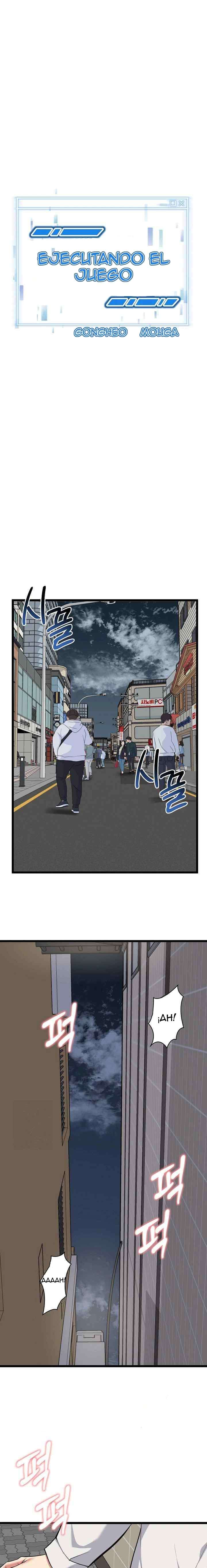 Que comience el juego Capítulo 22 - Page 2