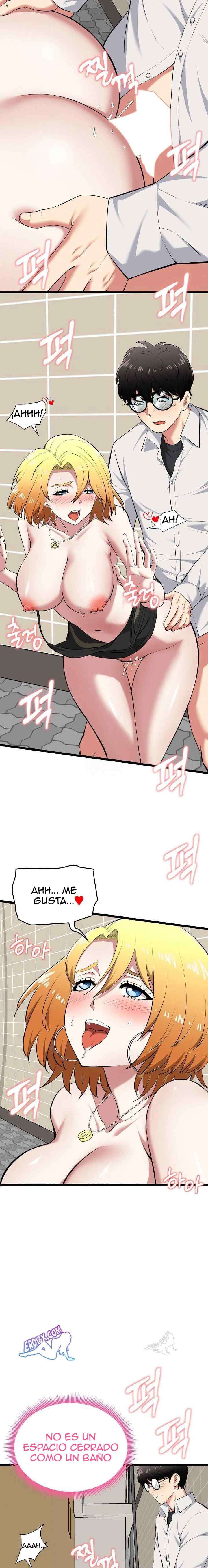 Que comience el juego Capítulo 22 - Page 3