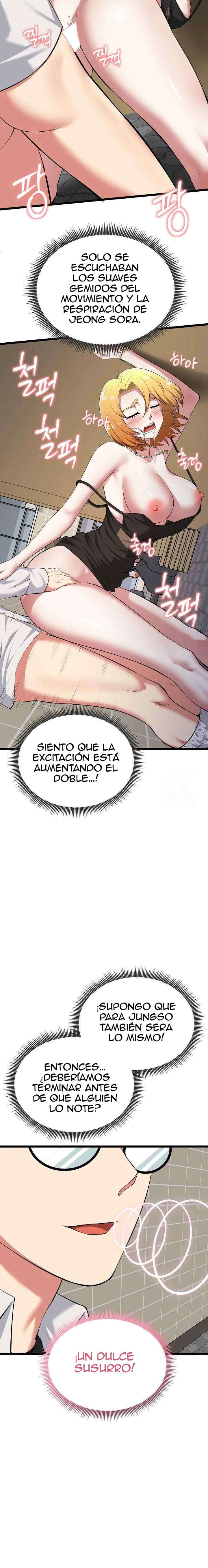 Que comience el juego Capítulo 22 - Page 6