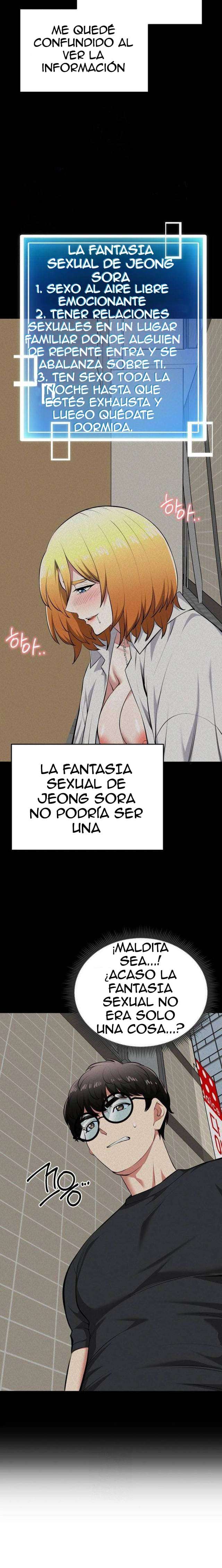 Que comience el juego Capítulo 23 - Page 10