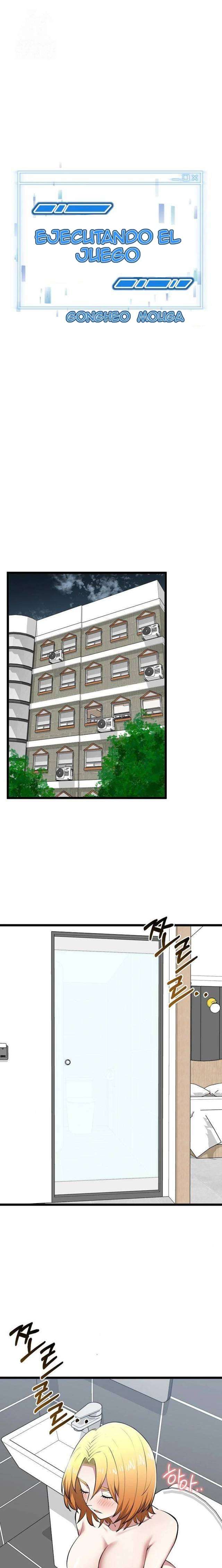 Que comience el juego Capítulo 23 - Page 2