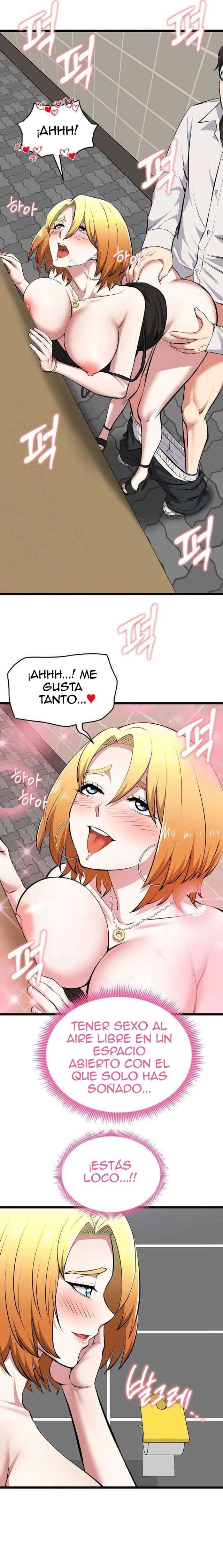 Que comience el juego Capítulo 23 - Page 4