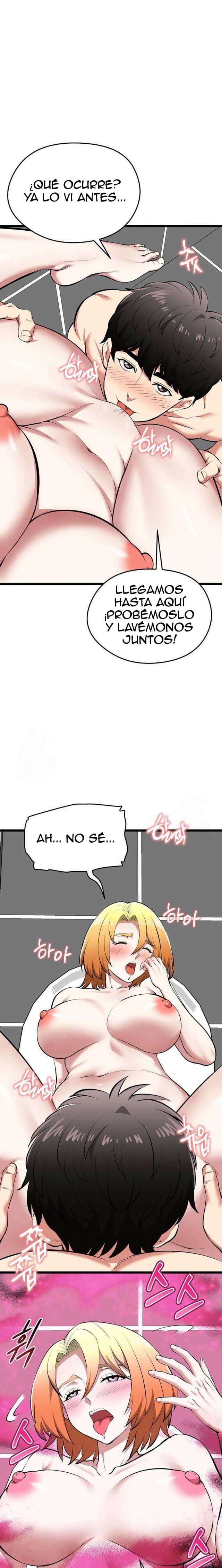 Que comience el juego Capítulo 23 - Page 8